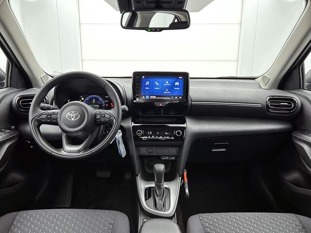 Toyota YARIS Cross 1.5 Hybrid 115 Active - Louwman Zin in Zomervoordeel auto -