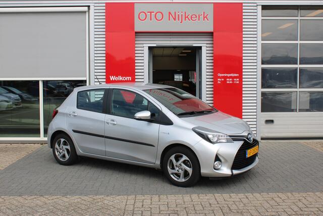 Toyota YARIS 1.5 Hybrid Trend
