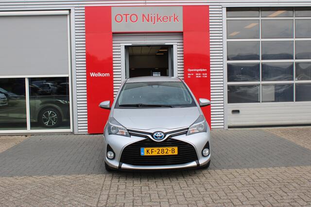 Toyota YARIS 1.5 Hybrid Trend
