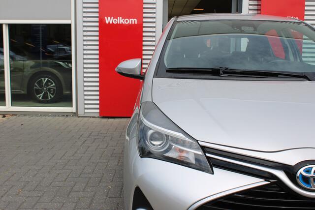 Toyota YARIS 1.5 Hybrid Trend