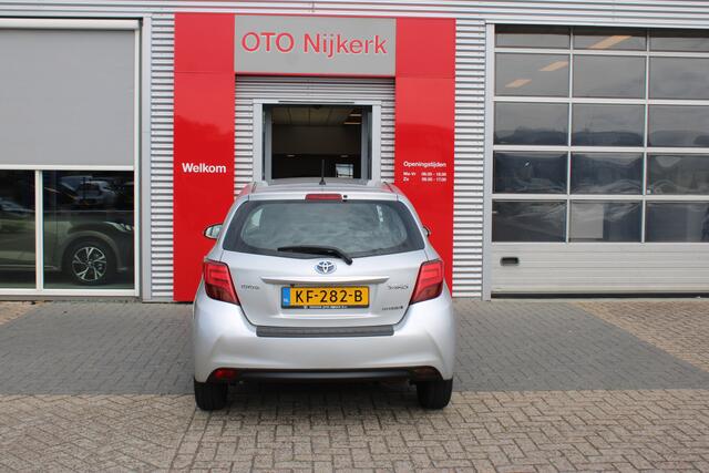 Toyota YARIS 1.5 Hybrid Trend