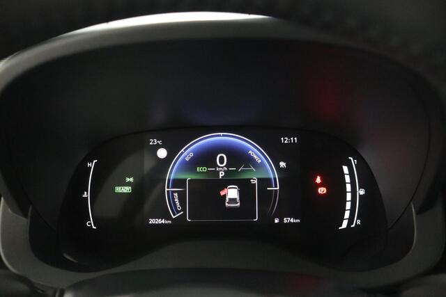 Toyota YARIS 1.5 Hybrid 115 First Edition