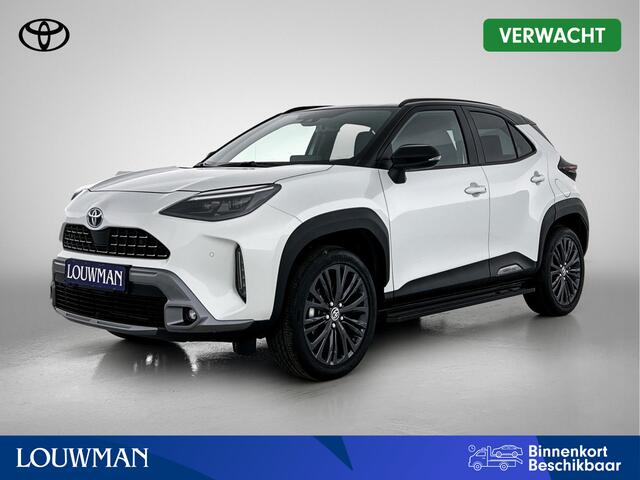 Toyota YARIS Cross 1.5 Hybrid Adventure AWD | All Wheel Drive | Trekhaak | Blindspot | PDC voor en achter |