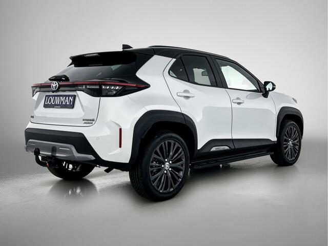Toyota YARIS Cross 1.5 Hybrid Adventure AWD | All Wheel Drive | Trekhaak | Blindspot | PDC voor en achter |