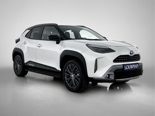 Toyota YARIS Cross 1.5 Hybrid Adventure AWD | All Wheel Drive | Trekhaak | Blindspot | PDC voor en achter |