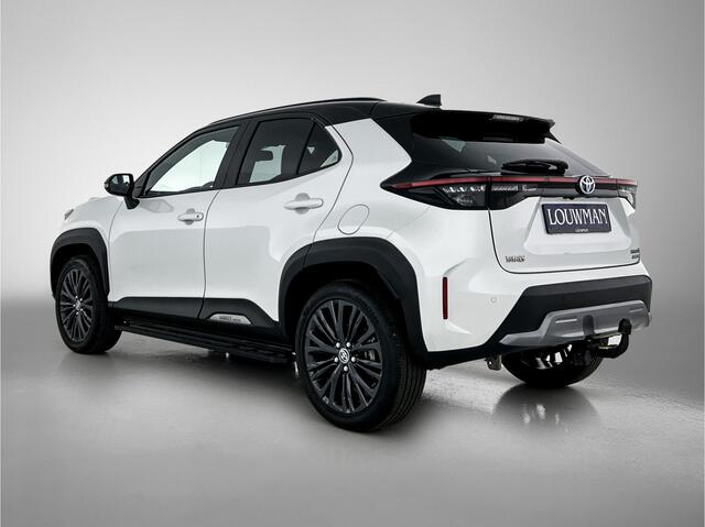 Toyota YARIS Cross 1.5 Hybrid Adventure AWD | All Wheel Drive | Trekhaak | Blindspot | PDC voor en achter |