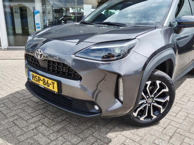 Toyota YARIS 1.5 Hybrid 130 Dynamic | Comfort Pack | Sensoren v/a | Stoelverw