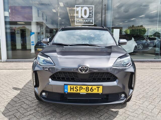 Toyota YARIS 1.5 Hybrid 130 Dynamic | Comfort Pack | Sensoren v/a | Stoelverw