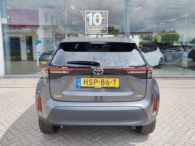 Toyota YARIS 1.5 Hybrid 130 Dynamic | Comfort Pack | Sensoren v/a | Stoelverw