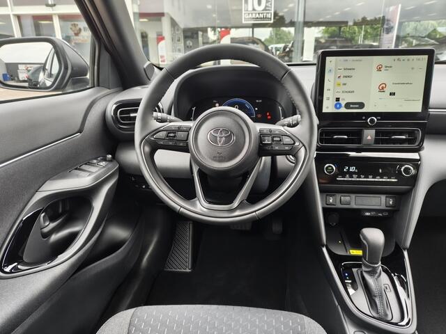 Toyota YARIS 1.5 Hybrid 130 Dynamic | Comfort Pack | Sensoren v/a | Stoelverw