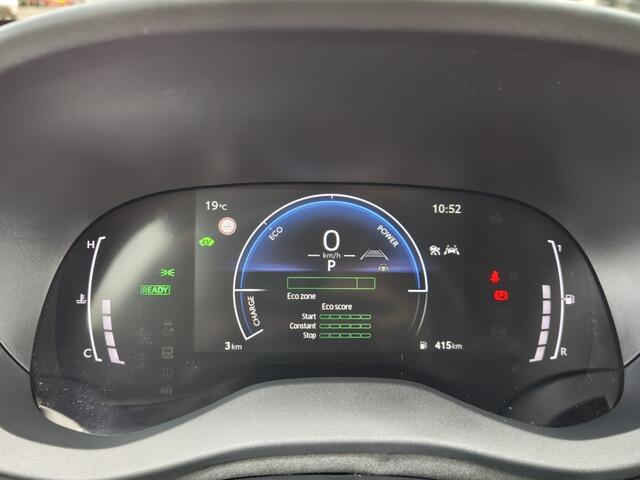 Toyota YARIS 1.5 Hybrid 130 Dynamic | Comfort Pack | Sensoren v/a | Stoelverw