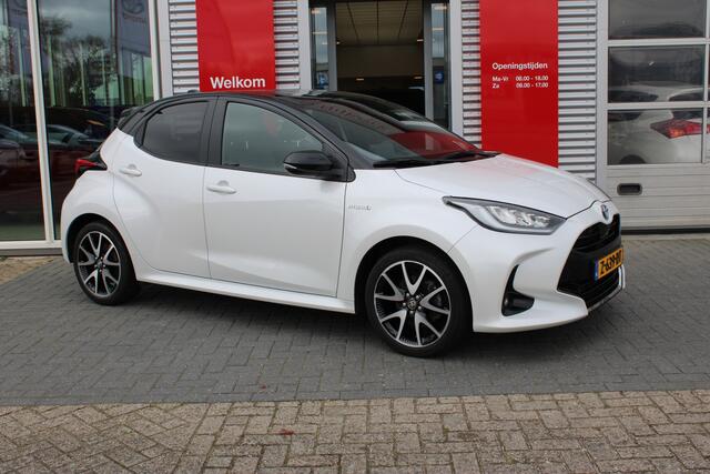 Toyota YARIS 1.5 Hybrid Executive Limited Bi-Tone *Trekhaak!*