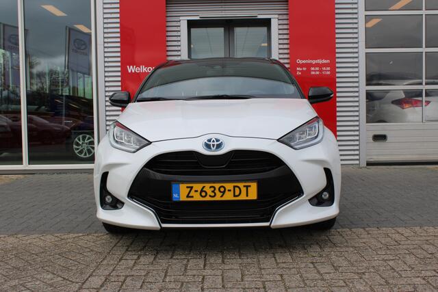 Toyota YARIS 1.5 Hybrid Executive Limited Bi-Tone *Trekhaak!*