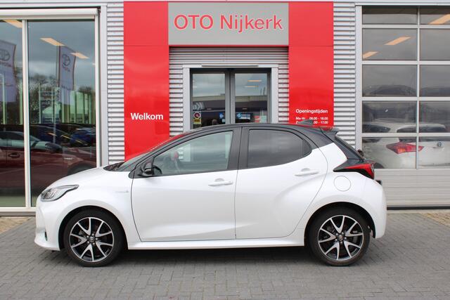 Toyota YARIS 1.5 Hybrid Executive Limited Bi-Tone *Trekhaak!*