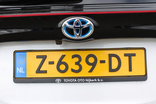Toyota YARIS 1.5 Hybrid Executive Limited Bi-Tone *Trekhaak!*