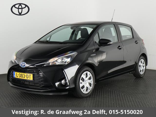 Toyota YARIS 1.5 Hybrid Dynamic Pack | Navigatie | Camera | Dealer onderhouden | Garantie tot 02-2030