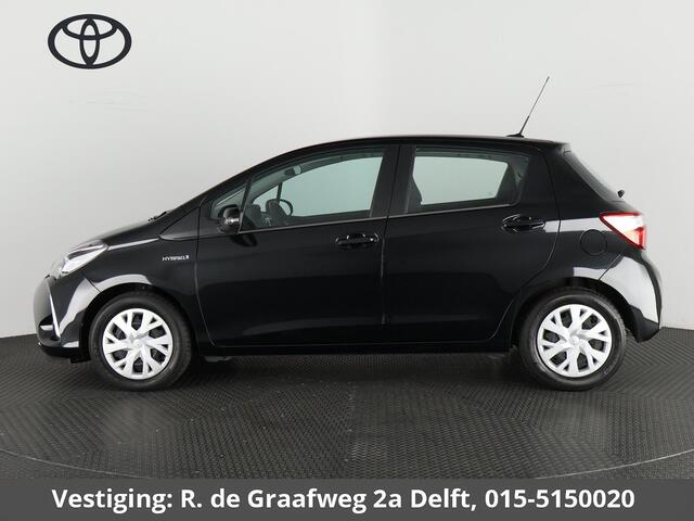 Toyota YARIS 1.5 Hybrid Dynamic Pack | Navigatie | Camera | Dealer onderhouden | Garantie tot 02-2030
