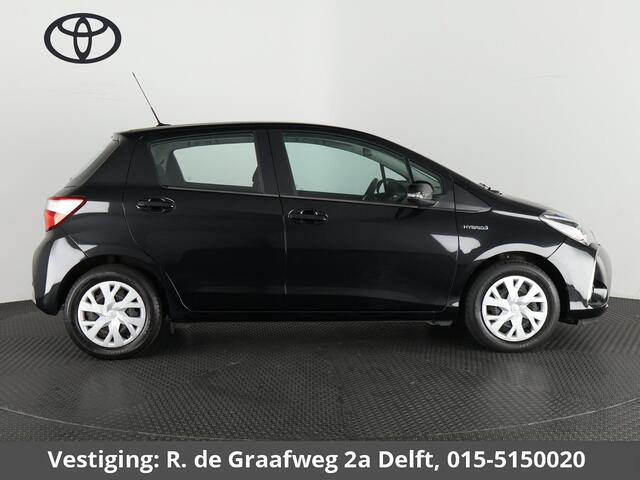 Toyota YARIS 1.5 Hybrid Dynamic Pack | Navigatie | Camera | Dealer onderhouden | Garantie tot 02-2030