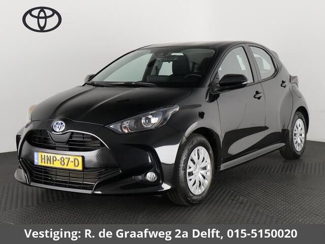 Toyota YARIS 1.5 Hybrid Active | Adaptief Cruise Control | Apple CarPlay & AndroidAUTO | Camera |
