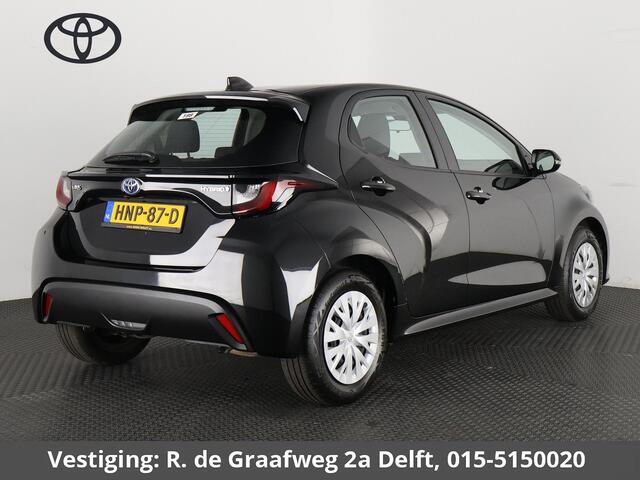 Toyota YARIS 1.5 Hybrid Active | Adaptief Cruise Control | Apple CarPlay & AndroidAUTO | Camera |