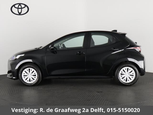 Toyota YARIS 1.5 Hybrid Active | Adaptief Cruise Control | Apple CarPlay & AndroidAUTO | Camera |