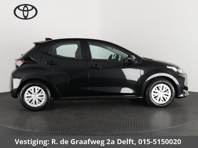 Toyota YARIS 1.5 Hybrid Active | Adaptief Cruise Control | Apple CarPlay & AndroidAUTO | Camera |