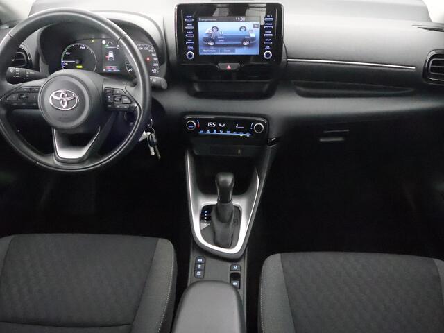 Toyota YARIS 1.5 Hybrid Active | Adaptief Cruise Control | Apple CarPlay & AndroidAUTO | Camera |