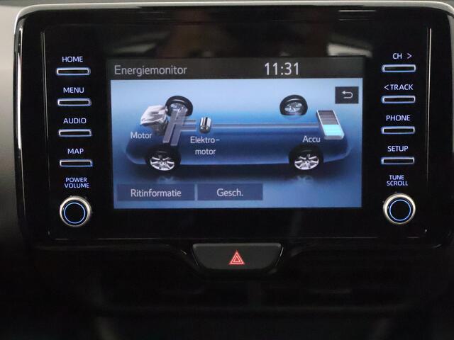 Toyota YARIS 1.5 Hybrid Active | Adaptief Cruise Control | Apple CarPlay & AndroidAUTO | Camera |