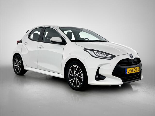 Toyota YARIS 1.5 Hybrid Dynamic | 1e Eigenaar | Dealer Onderhouden | BTW auto | Apple Carplay / Android Auto |