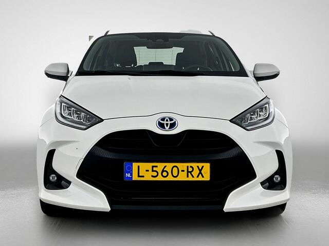 Toyota YARIS 1.5 Hybrid Dynamic | 1e Eigenaar | Dealer Onderhouden | BTW auto | Apple Carplay / Android Auto |