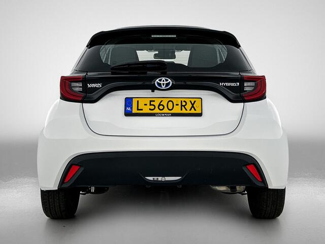 Toyota YARIS 1.5 Hybrid Dynamic | 1e Eigenaar | Dealer Onderhouden | BTW auto | Apple Carplay / Android Auto |