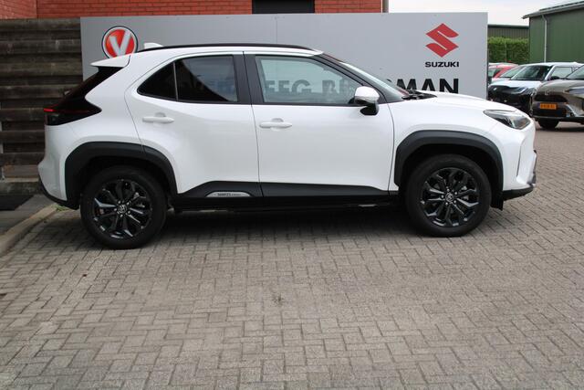 Toyota YARIS Cross 1.5 Hybrid Explore , Automaat, Applecarplay/Androidauto, Parkeersensoren voor en achter