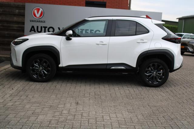Toyota YARIS Cross 1.5 Hybrid Explore , Automaat, Applecarplay/Androidauto, Parkeersensoren voor en achter