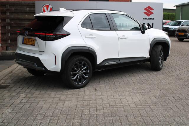 Toyota YARIS Cross 1.5 Hybrid Explore , Automaat, Applecarplay/Androidauto, Parkeersensoren voor en achter