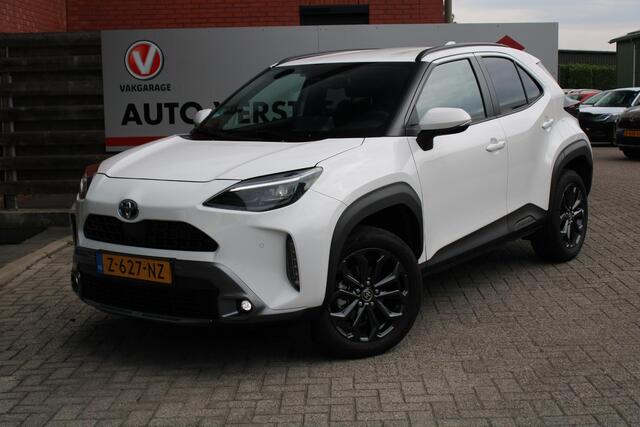 Toyota YARIS Cross 1.5 Hybrid Explore , Automaat, Applecarplay/Androidauto, Parkeersensoren voor en achter