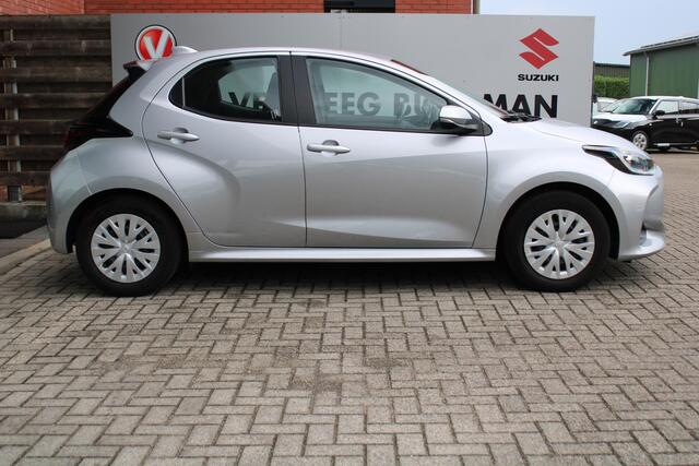 Toyota YARIS 1.5 Hybrid Active , Automaat, 1e Eig. en Dealer onderhouden!