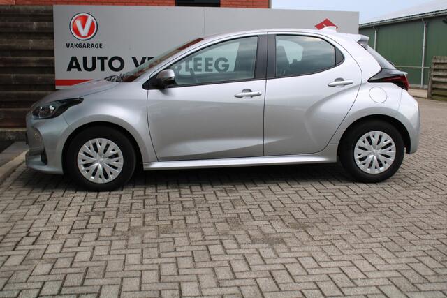 Toyota YARIS 1.5 Hybrid Active , Automaat, 1e Eig. en Dealer onderhouden!