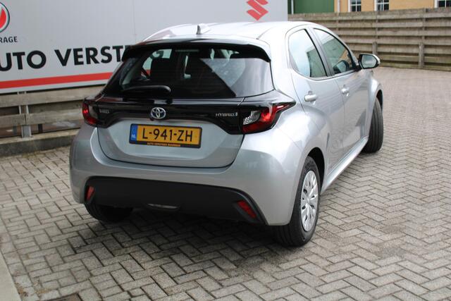 Toyota YARIS 1.5 Hybrid Active , Automaat, 1e Eig. en Dealer onderhouden!