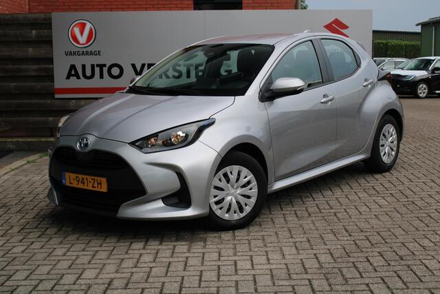 Toyota YARIS 1.5 Hybrid Active , Automaat, 1e Eig. en Dealer onderhouden!