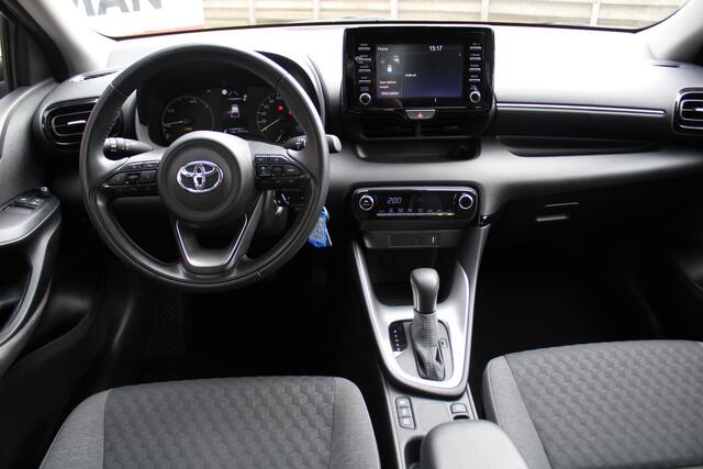 Toyota YARIS 1.5 Hybrid Active , Automaat, 1e Eig. en Dealer onderhouden!