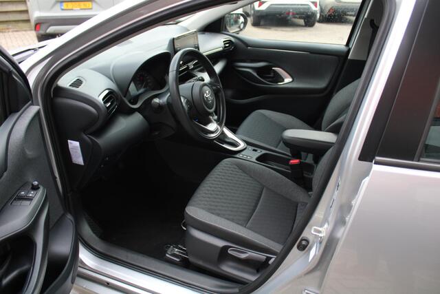Toyota YARIS 1.5 Hybrid Active , Automaat, 1e Eig. en Dealer onderhouden!