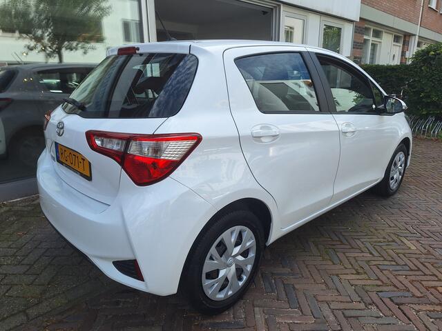 Toyota YARIS 1.0 VVT-i Comfort 5Drs /Airco/Cruise/1e Eig/Garantie