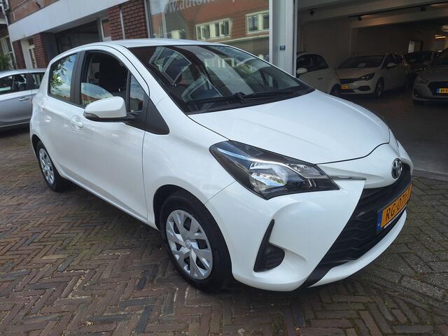Toyota YARIS 1.0 VVT-i Comfort 5Drs /Airco/Cruise/1e Eig/Garantie