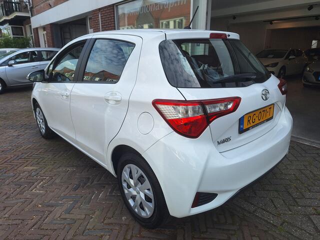 Toyota YARIS 1.0 VVT-i Comfort 5Drs /Airco/Cruise/1e Eig/Garantie
