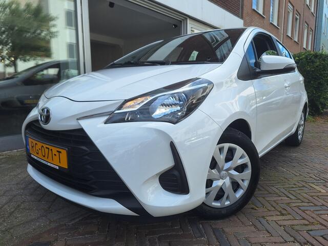 Toyota YARIS 1.0 VVT-i Comfort 5Drs /Airco/Cruise/1e Eig/Garantie