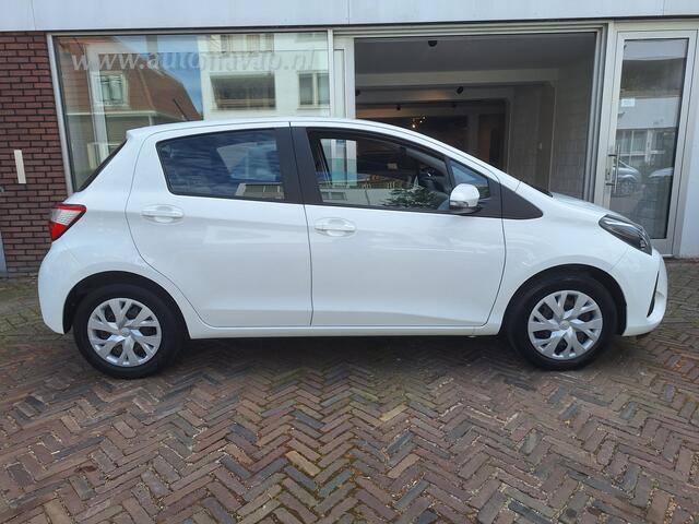 Toyota YARIS 1.0 VVT-i Comfort 5Drs /Airco/Cruise/1e Eig/Garantie