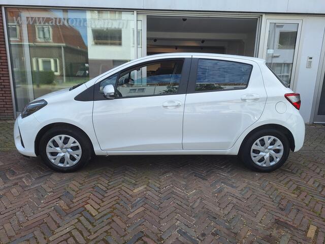 Toyota YARIS 1.0 VVT-i Comfort 5Drs /Airco/Cruise/1e Eig/Garantie