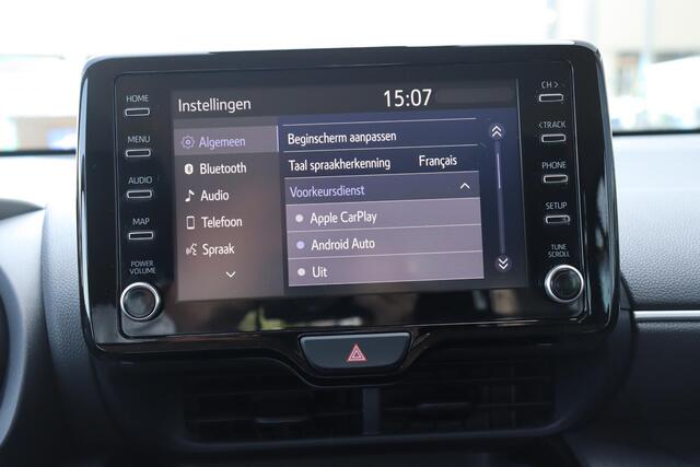 Toyota YARIS Cross 1.5 Hybrid 115 Active, Lichtmetalen velgen