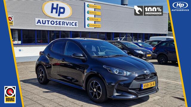 Toyota YARIS 1.0 VVT-i Comfort