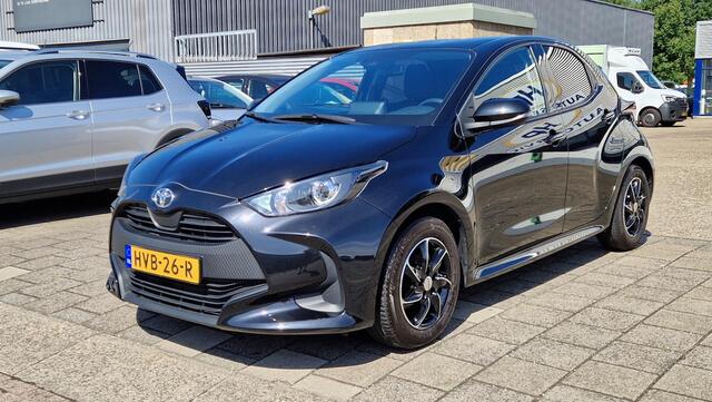 Toyota YARIS 1.0 VVT-i Comfort